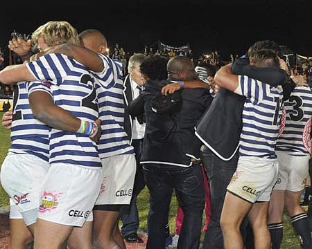 UCT’s Varsity Cup victory: Can’t beat someone who keeps trying – Rob Opie