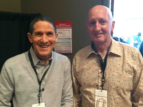 Omaha 2014: David Shapiro gets a fracking lesson, wants more Sasol shares