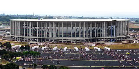 Corruption pushes Brasilia stadium cost to R9bn – 2x Cape Town, almost 3x Durban