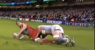 Five SA’s star for Toulon, European rugby kings (video: Juan Smith’s try)