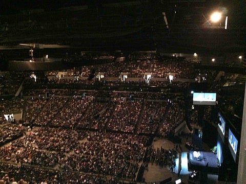 Berkshire AGM – Alec’s Omaha adventure in pictures