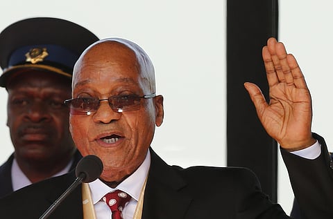 Zuma under pressure as State of the Nation address looms