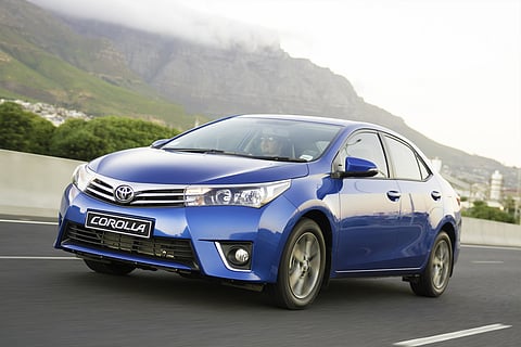 Bloomberg View: Toyota is leaving Japan in its dust