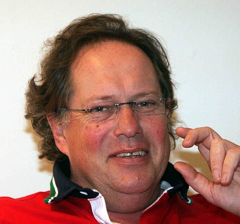 Matthew Lester: Rhodes Business School professor, tax and financial planning specialist