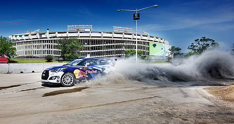 RallyCross takes to the streets of Washington, D.C