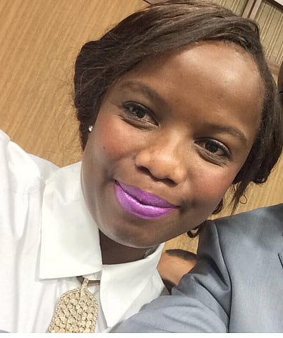 Democratic Alliance Nat Phumzile van Damme