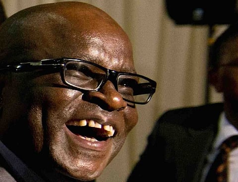 Public service and administration minister Ngoako Ramatlhodi