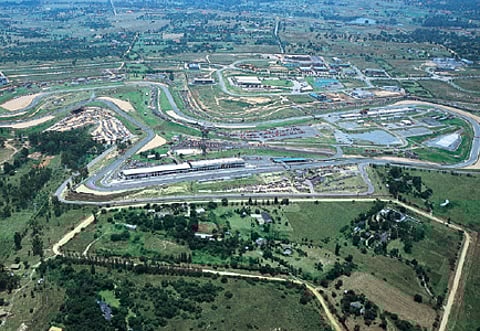 Kyalami race track sold for R205 million