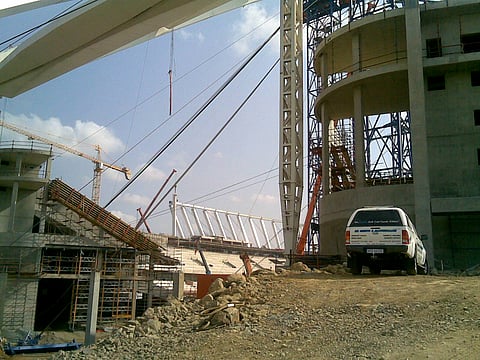 New Act, PICC’s power – everything now in place for SA’s infrastructure boom