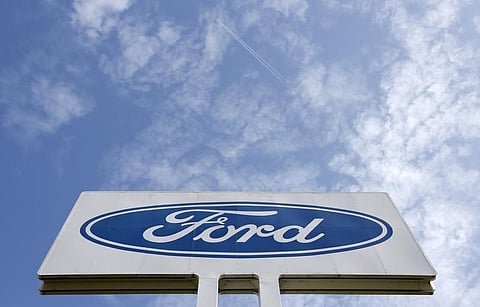 Ford launches new models into “untapped” Africa