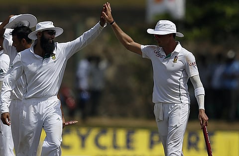 Amla captaincy, Steyn, Morkel secures one of SA cricket’s best wins