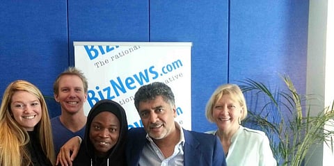 Entrepreneurship masterclass from Dragon’s Den’s James Caan