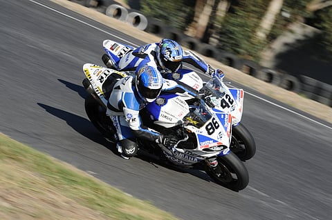 Motorcycle racing returns to KZN after 25-year absence
