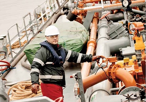 Grindrod: Thys Visser’s seed has grown shipper into a mighty business