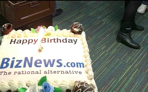 Gallery: Biznews.com’s first birthday party