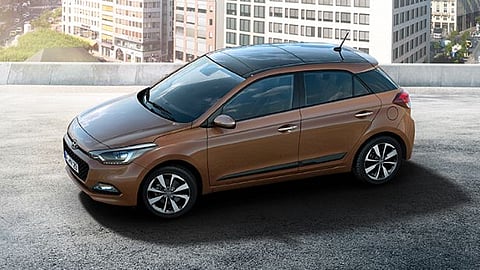 Hyundai unveil new i20