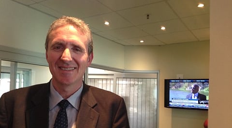 ArcelorMittal CEO Paul O'Flaherty