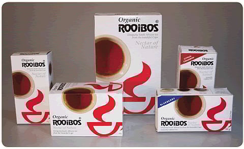 SA finally secures ownership of Rooibos – the Champagne of teas