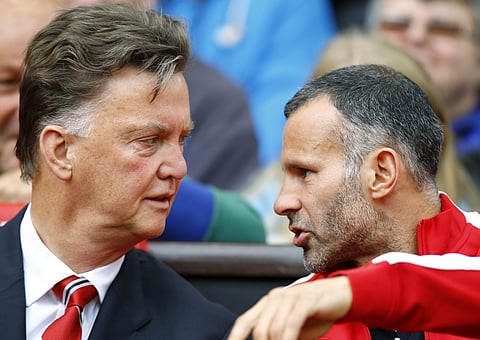 Van Gaal: Take miracle for Man Utd to win 2015 Premier League