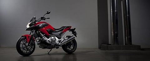 Ridden: Honda NC750XD