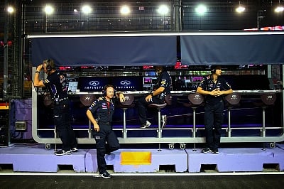 McLaren cry foul over Red Bull’s radio messages