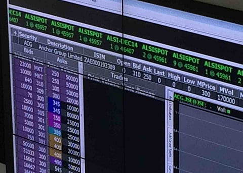 Anchor Capital's first JSE trade was conducted at 300c a share - a 50% premium to its pre-listing issue price.