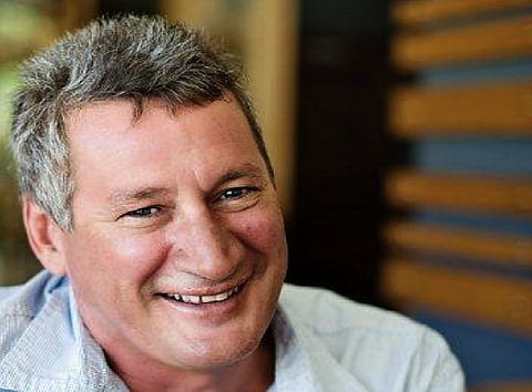 Chris Duncan - South African hotel manager now based in Port Harcourt, Nigeria