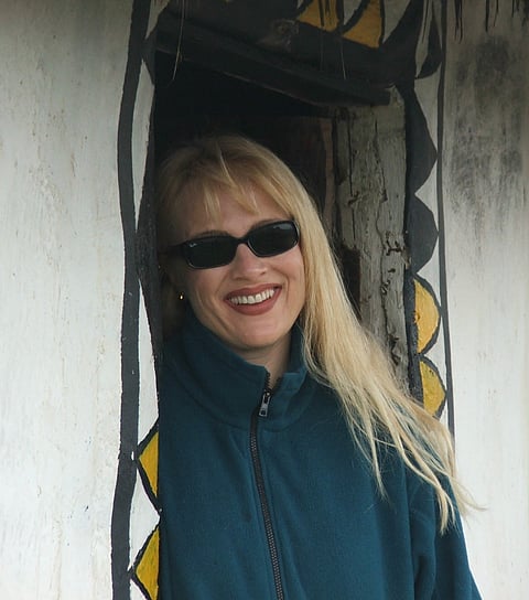 Heather Dugmore: Author, writer and farmer. Not necessarily in that order.