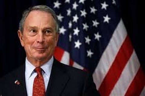 NY Mayor Bloomberg returning to head his data, news company