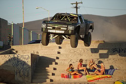 VIDEO: Ballistic BJ Baldwin tears through Ensenada in Recoil 2