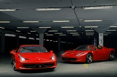 Luxury carmakers seek balance between volume and exclusivity