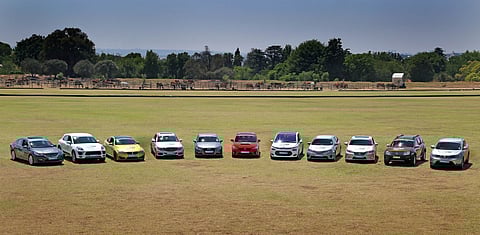 Car of the Year finalists announced