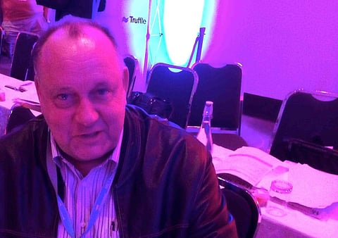 Magnus Heystek, founder and executive chairman of Brenthurst Wealth