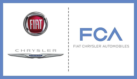 Fiat Chrysler debuts on NYSE, share price falls