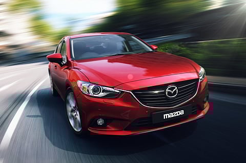 Do you own a Mazda? It might be subject to an airbag-related recall