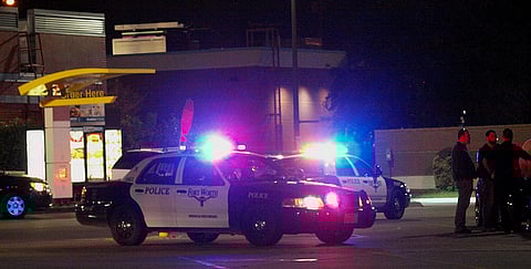 Too fast and too furious: Chinese police sieze Ferrari’s from Hong Kong street racers