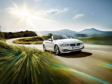 Driven: BMW 435i Convertible
