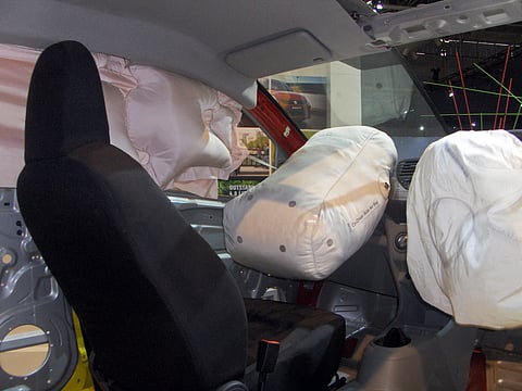 Airbag supplier Takata subject of U.S. criminal probe