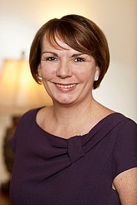 Jill Watts - new CEO of Netcare's UK operations.