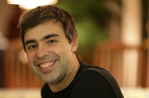 This is the future: Google’s Larry Page shares his radical view of tomorrow