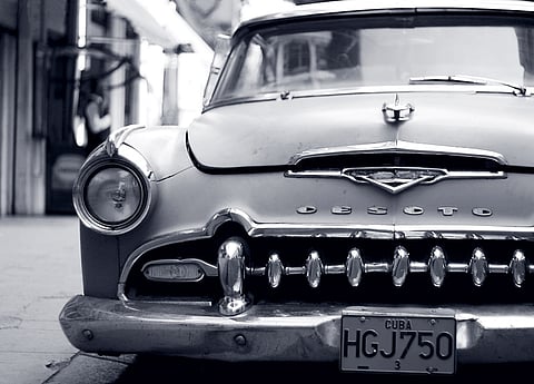 US-Cuba thaw could spell end for island’s iconic cars