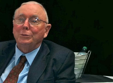 Simply great: Charlie Munger’s speech to the Harvard School, June 1986 – “Invert, always invert.”