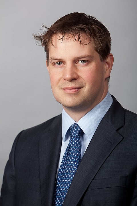 Cambridge University educated Derry Pickford is the macro strategist at Ashburton