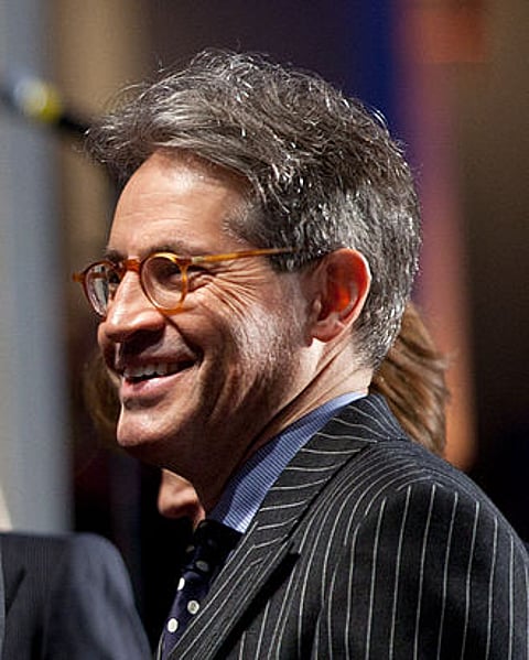 Author Eric Metaxas - his WSJ article is shaking atheism to its core.