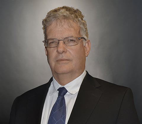 Mark Appleton of Ashburton