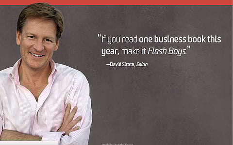 Michael Lewis: My Eight New Year wishes for Wall Street