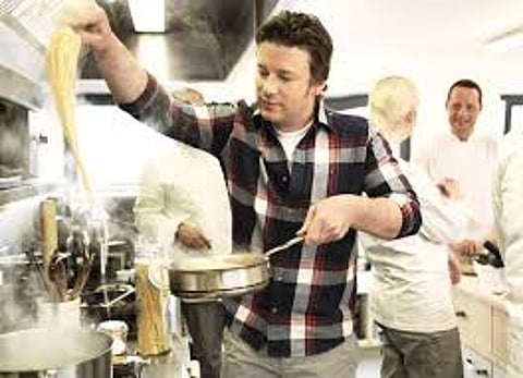 Superchef entrepreneur Jamie Oliver wants to raise cash from investors
