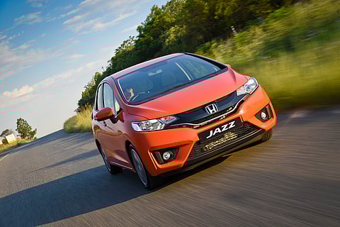 Honda Jazz: Dad, should this be your daughter’s first car?