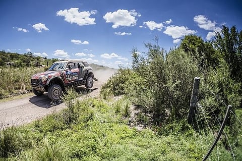 DAKAR: Al-Attiyah clinches victory, Mini dominated event