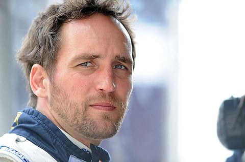 Ex-F1 driver Franck Montagny fails drug test